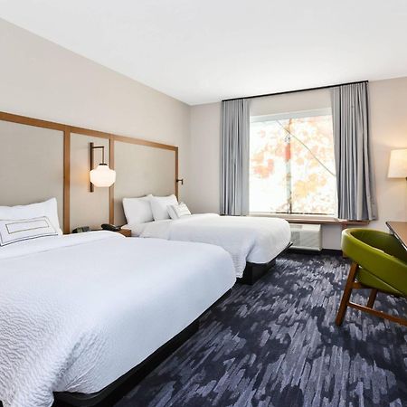 Fairfield Inn & Suites By Marriott Cincinnati Airport South/Florence Ngoại thất bức ảnh