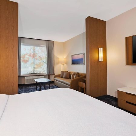 Fairfield Inn & Suites By Marriott Cincinnati Airport South/Florence Ngoại thất bức ảnh