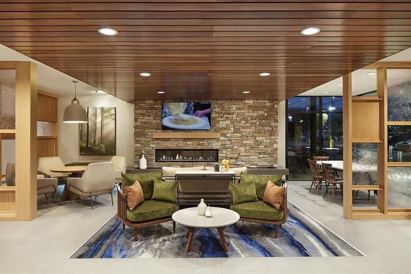 Fairfield Inn & Suites By Marriott Cincinnati Airport South/Florence Ngoại thất bức ảnh