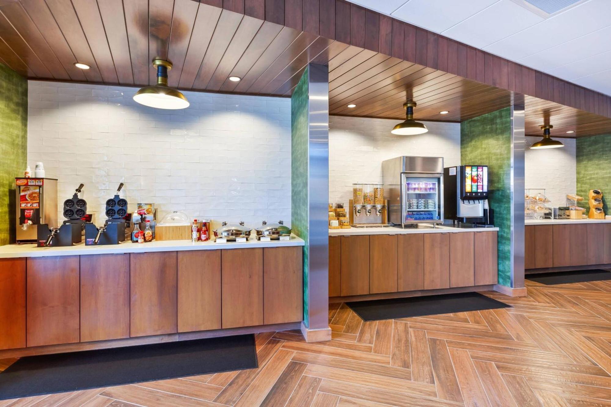 Fairfield Inn & Suites By Marriott Cincinnati Airport South/Florence Ngoại thất bức ảnh