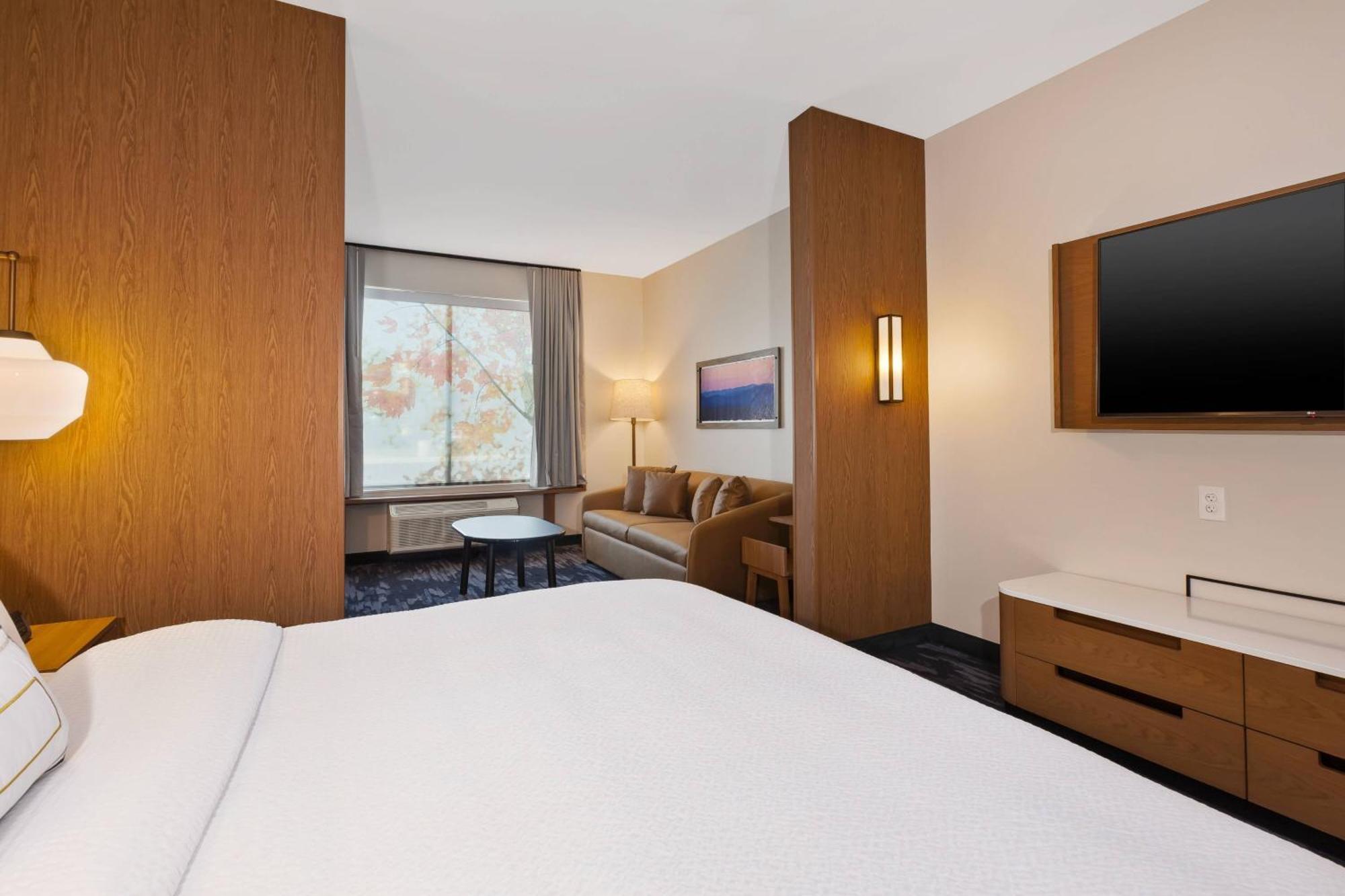Fairfield Inn & Suites By Marriott Cincinnati Airport South/Florence Ngoại thất bức ảnh