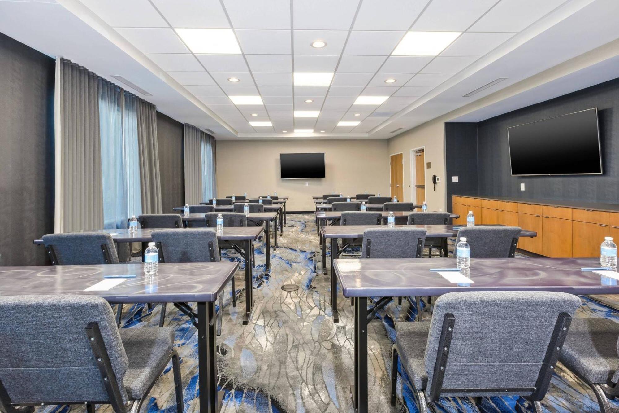 Fairfield Inn & Suites By Marriott Cincinnati Airport South/Florence Ngoại thất bức ảnh