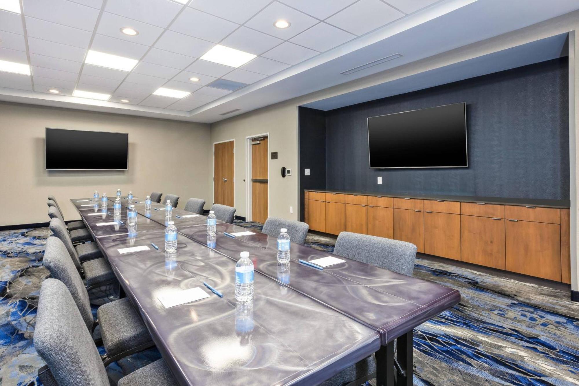 Fairfield Inn & Suites By Marriott Cincinnati Airport South/Florence Ngoại thất bức ảnh